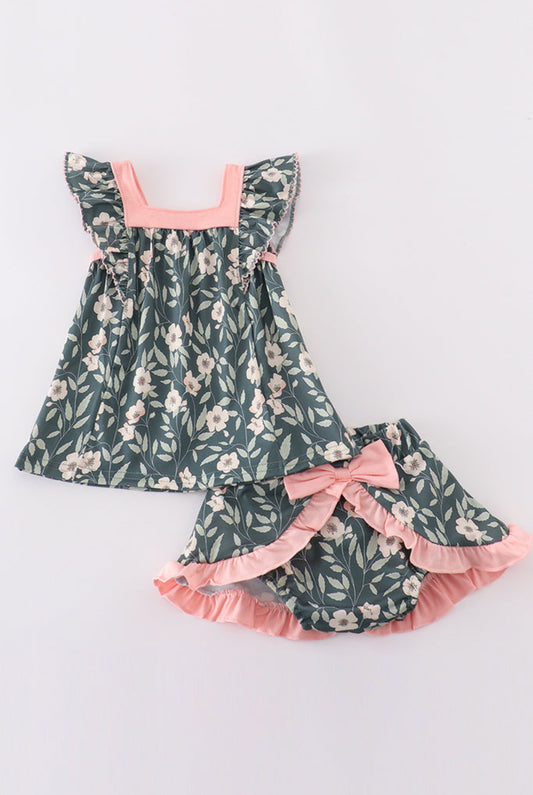 Forest Blossom Flutter Bloomer Set