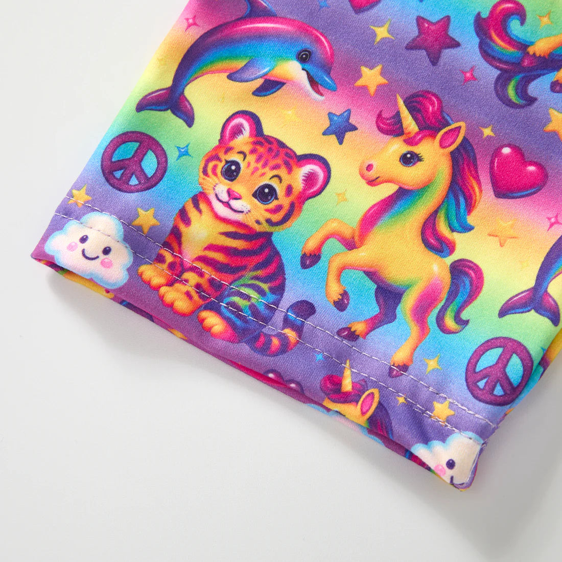 PRE-ORDER: LOVELY LISA ADULT LOUNGEWEAR SET ~ EXPECTED ARRIVAL 02.16.2026