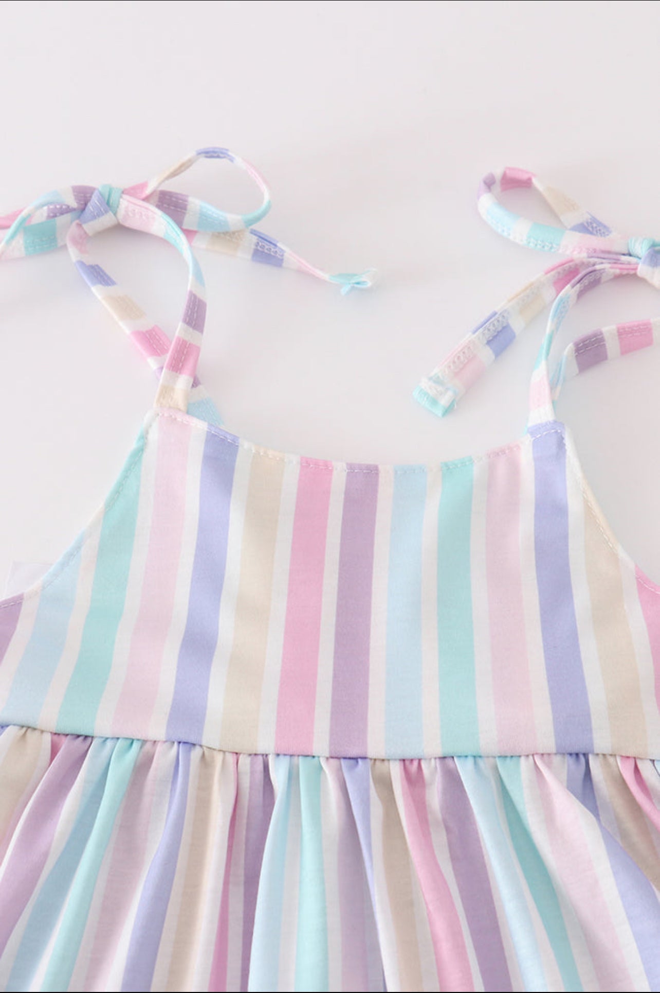 Mommy & Me: Pastel Whispers Shorts Set