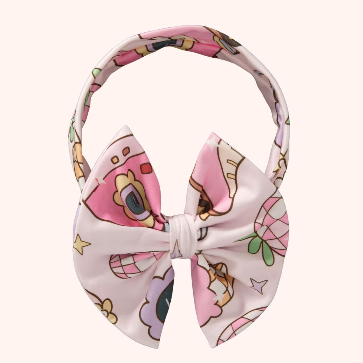 Coastal Cool Bow Headband