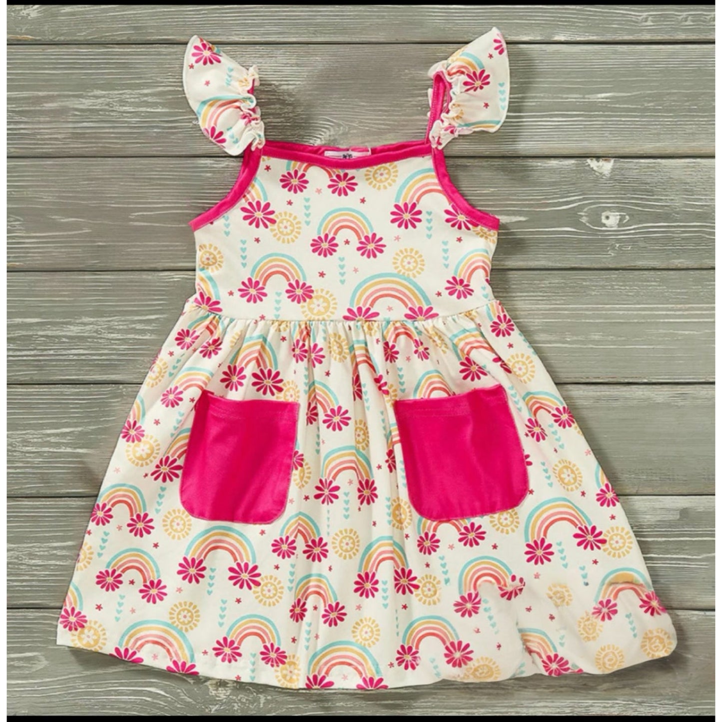 Summertime Ice Cream Dress