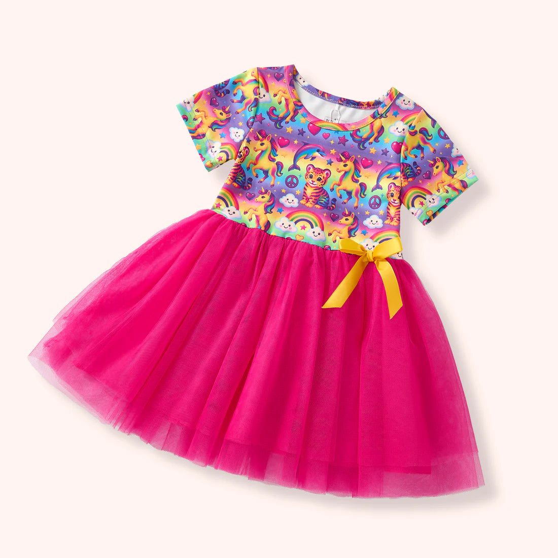 PRE-ORDER: LOVELY LISA TULLE DRESS ~ EXPECTED ARRIVAL 02.16.2026