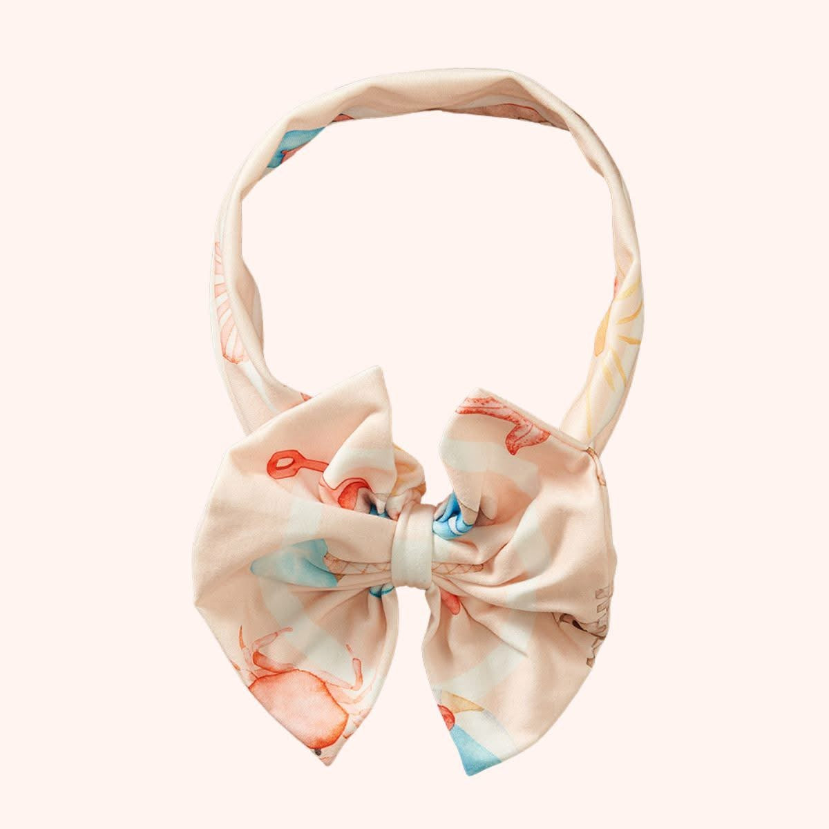 Beachy Keen Bow Headband