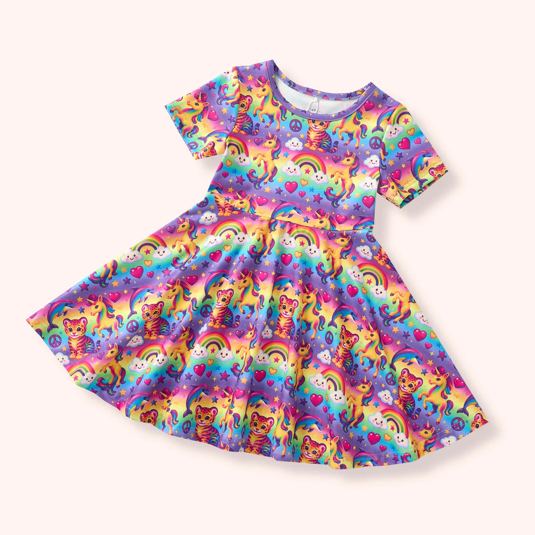 PRE-ORDER: LOVELY LISA DRESS ~ EXPECTED ARRIVAL 02.16.2026