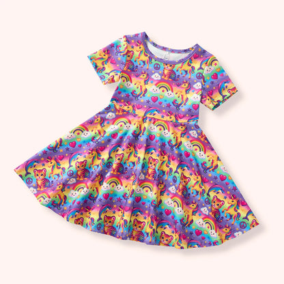 PRE-ORDER: LOVELY LISA DRESS ~ EXPECTED ARRIVAL 02.16.2026