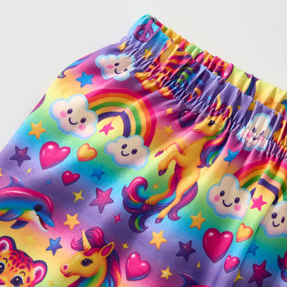 PRE-ORDER: LOVELY LISA ADULT LOUNGEWEAR SET ~ EXPECTED ARRIVAL 02.16.2026