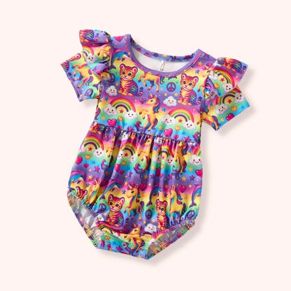 PRE-ORDER: LOVELY LISA ROMPER ~ EXPECTED ARRIVAL 02.16.2026