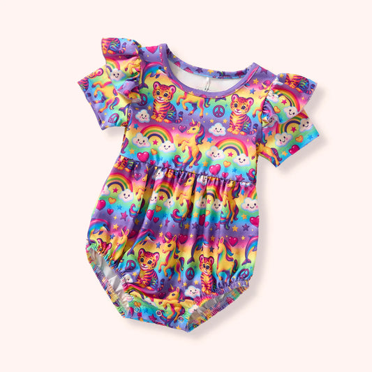 PRE-ORDER: LOVELY LISA ROMPER ~ EXPECTED ARRIVAL 02.16.2026