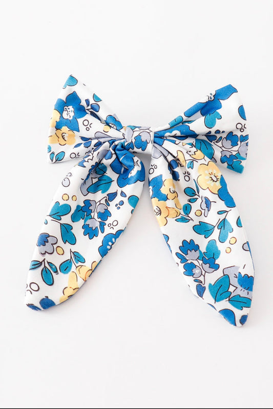 Bluebell Bloom Sailor Bow