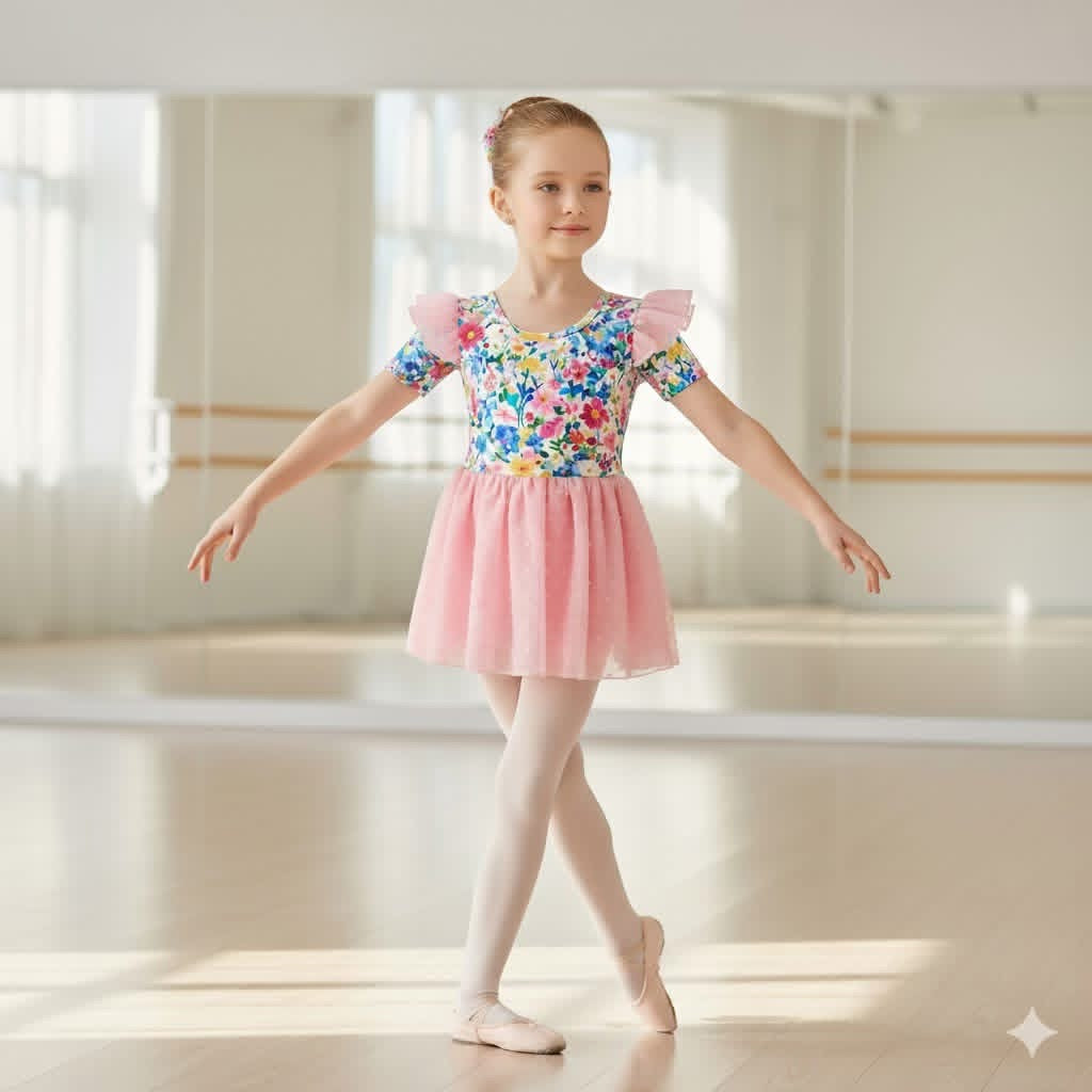 PRE-ORDER: BOUTIQUE TWIRL LEOTARDS ~ EXPECTED ARRIVAL 02.09.206