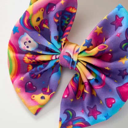 PRE-ORDER: LOVELY LISA BOW HEADBAND ~ EXPECTED ARRIVAL 02.16.2026