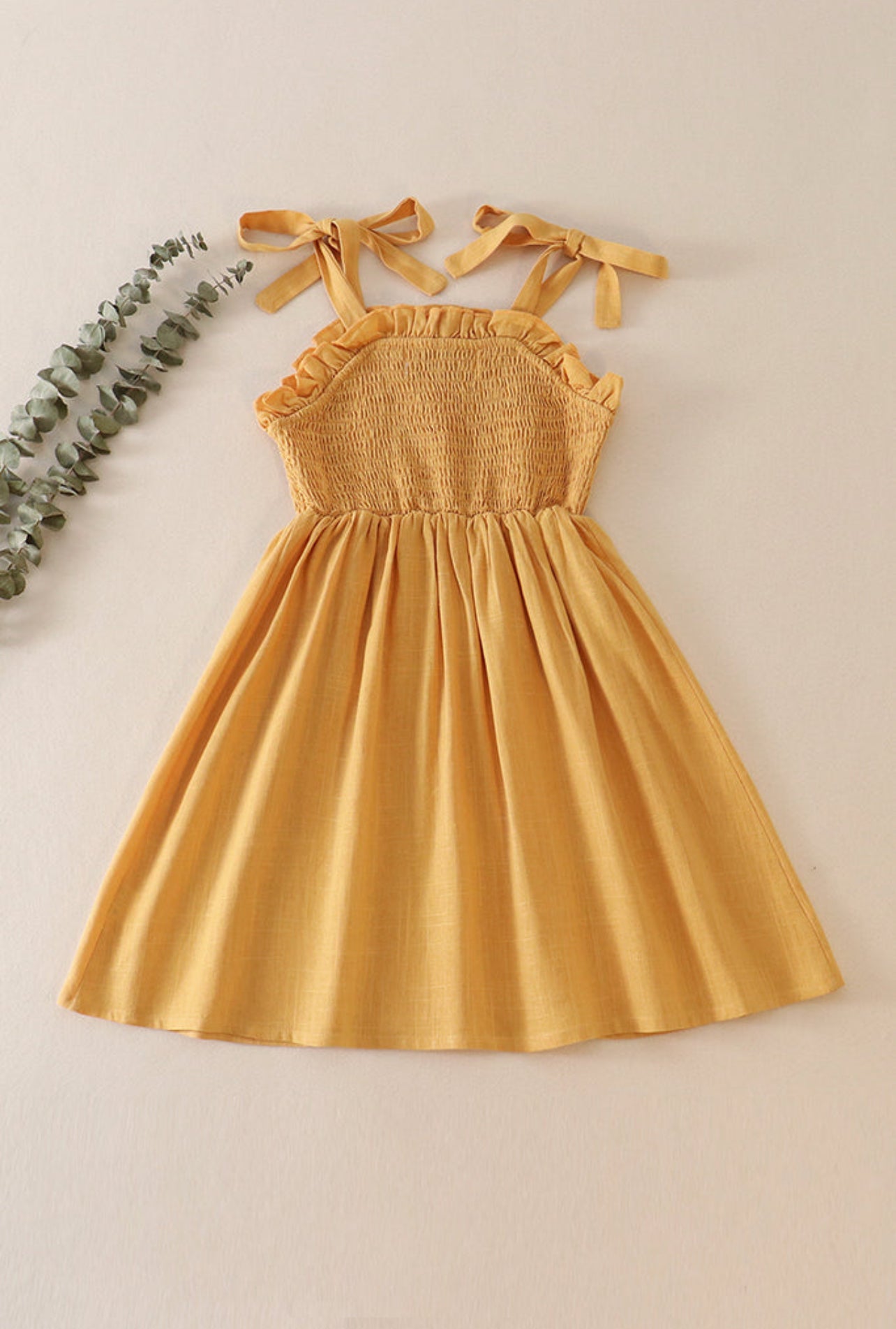 Sugar & Smock Sundress