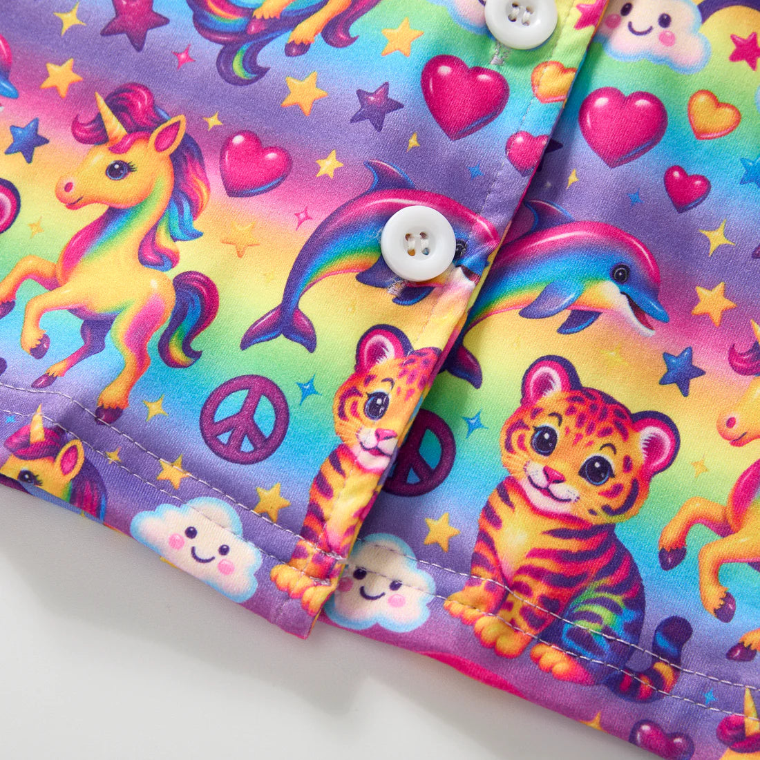 PRE-ORDER: LOVELY LISA KIDS LOUNGEWEAR SET ~ EXPECTED ARRIVAL 02.16.2026