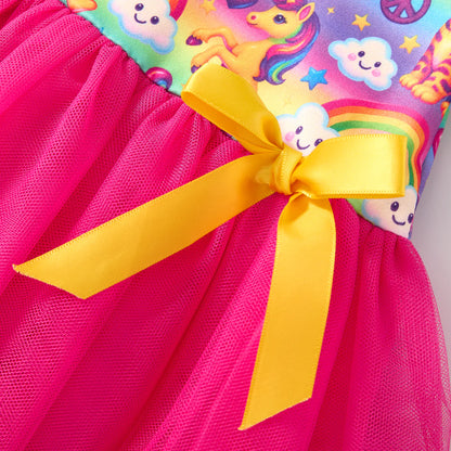 PRE-ORDER: LOVELY LISA TULLE DRESS ~ EXPECTED ARRIVAL 02.16.2026