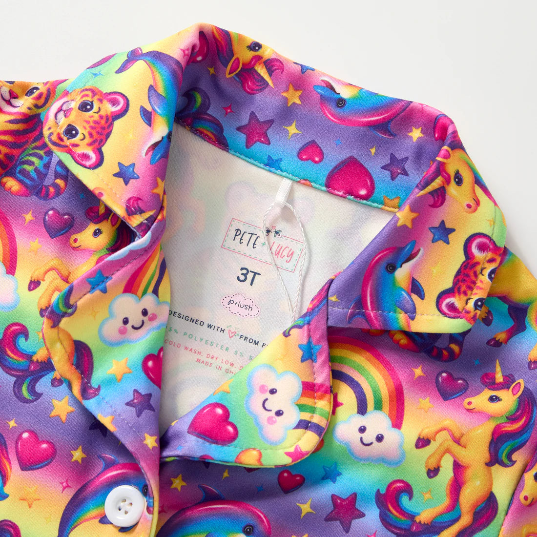 PRE-ORDER: LOVELY LISA KIDS LOUNGEWEAR SET ~ EXPECTED ARRIVAL 02.16.2026