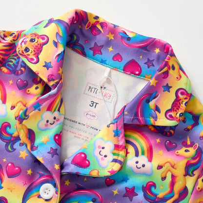 PRE-ORDER: LOVELY LISA KIDS LOUNGEWEAR SET ~ EXPECTED ARRIVAL 02.16.2026