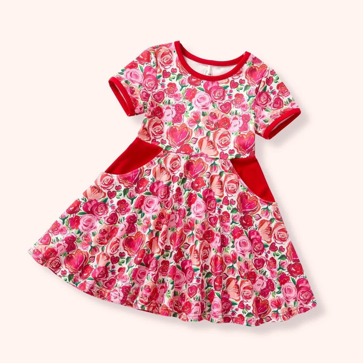 PRE-ORDER: ENDLESS LOVE DRESS ~ EXPECTED ARRIVAL 01.26.2026