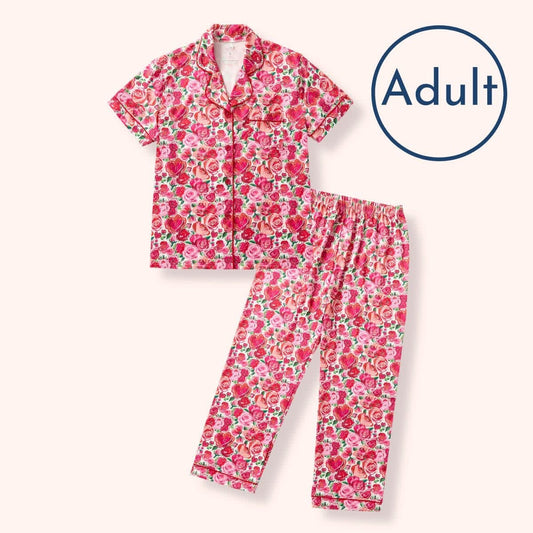 PRE-ORDER: ENDLESS LOVE ADULT LOUNGEWEAR SET ~ EXPECTED ARRIVAL 01.26.2026