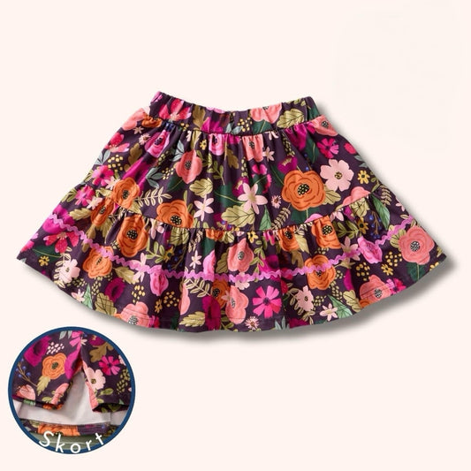 (PRE-ORDER) PRE-ORDER: FALL CAPSULE SKORT ~ EXPECTED ARRIVAL 08.14.2025